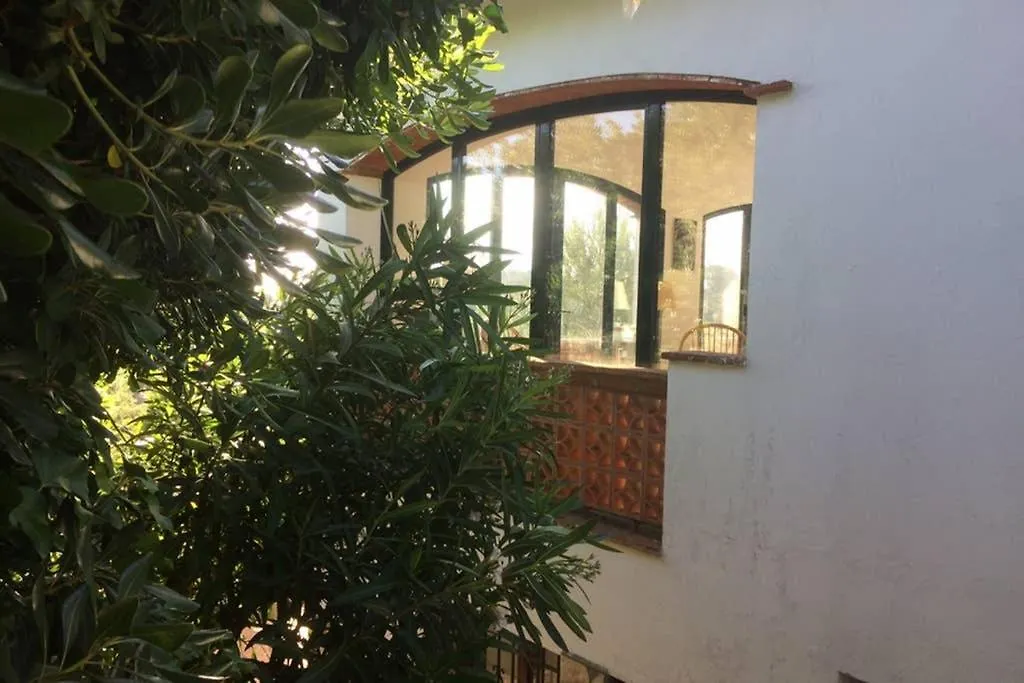 Jolie Villa Vue Mer - 100Km Au Nord De Barcelone - Pals 0*,