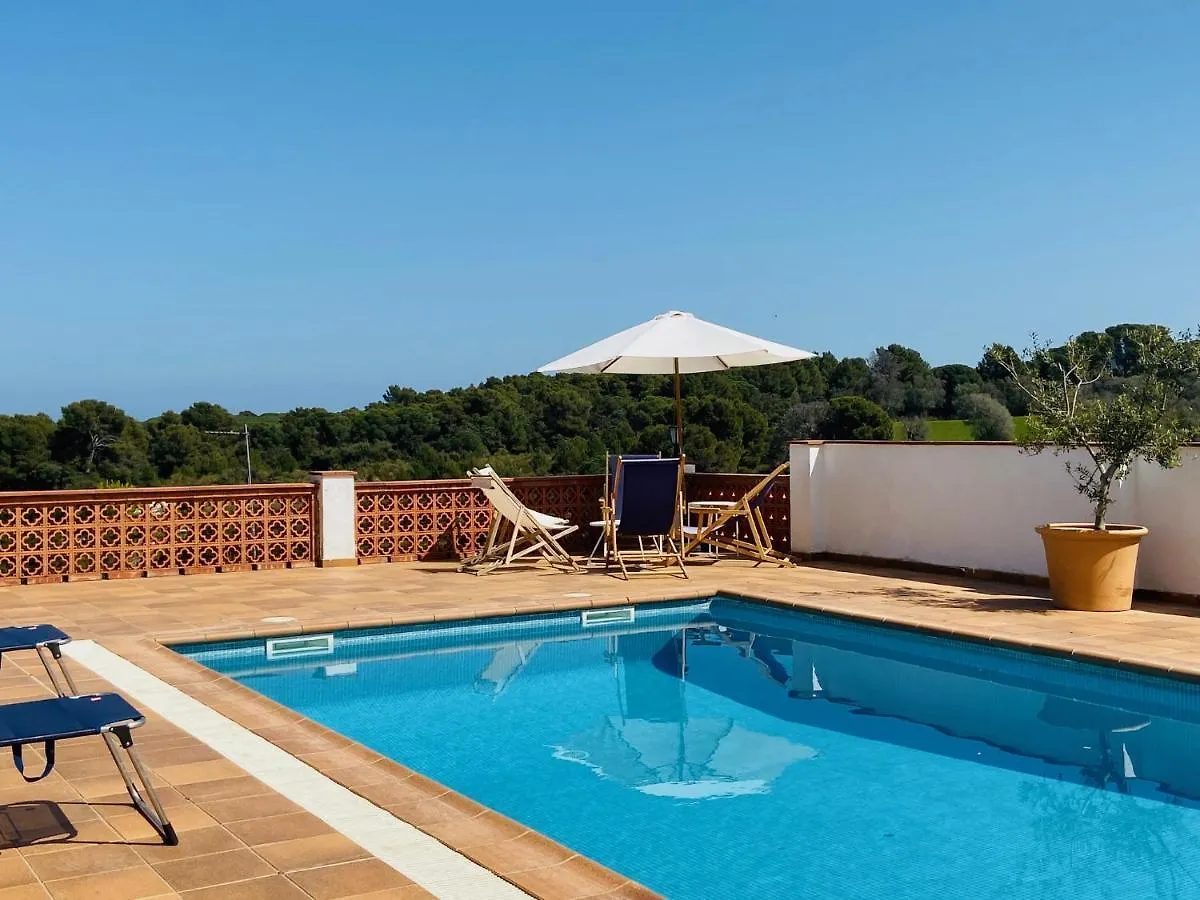 Jolie Villa Vue Mer - 100Km Au Nord De Barcelone - Pals Španělsko