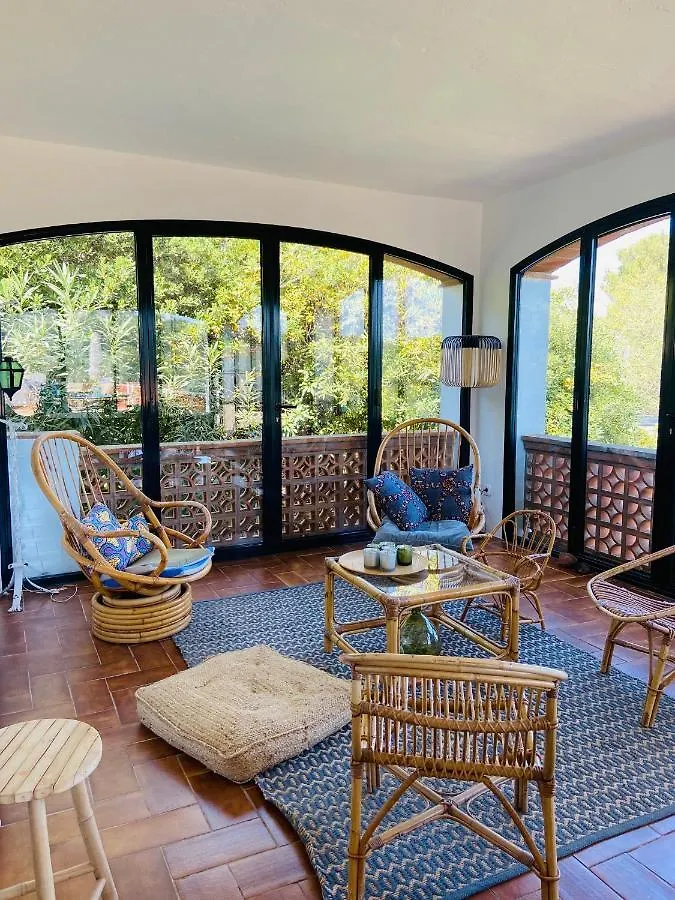 Jolie Villa Vue Mer - 100Km Au Nord De Barcelone - Pals Španělsko
