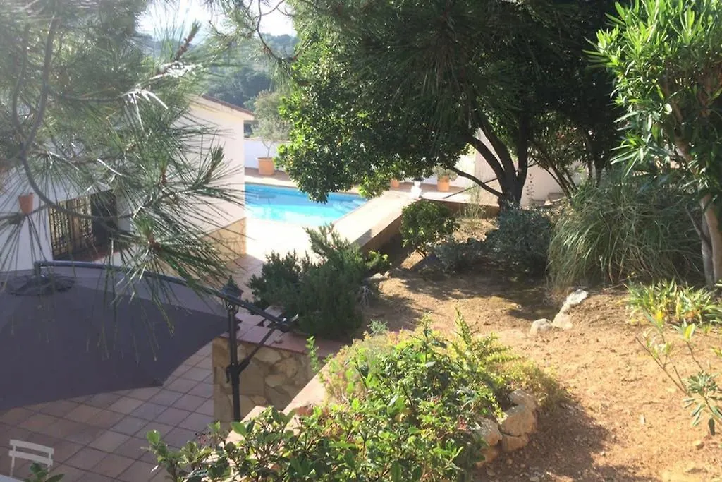 Jolie Villa Vue Mer - 100Km Au Nord De Barcelone - Pals
