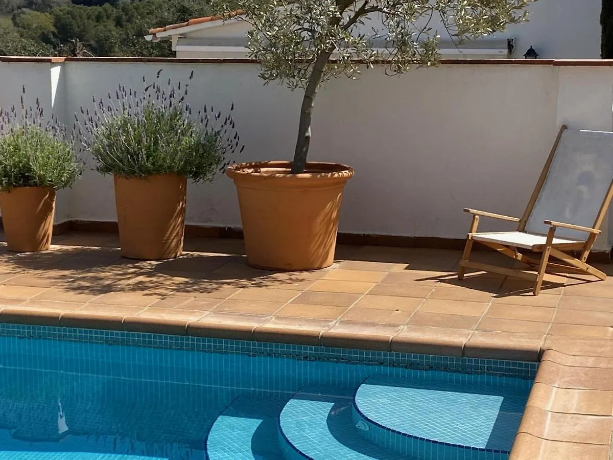 Jolie Villa Vue Mer - 100Km Au Nord De Barcelone - Pals