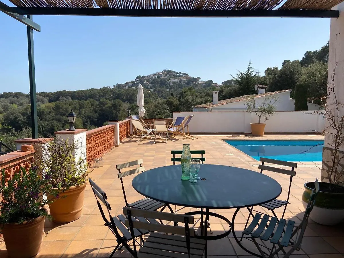 Jolie Villa Vue Mer - 100Km Au Nord De Barcelone - Pals 0*,  Spain