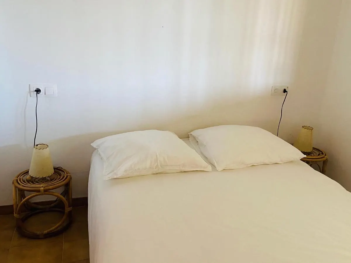 Jolie Villa Vue Mer - 100Km Au Nord De Barcelone - Pals Spain